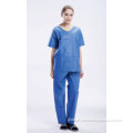 Disposible Surgical Gowns Disposable Non-Flammable Surgical Gown SSMMS Supplier